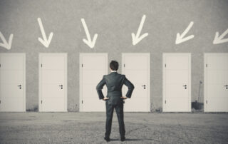 choosing a headshot photographer